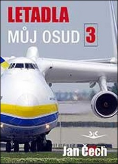 obálka: Letadla můj osud 3