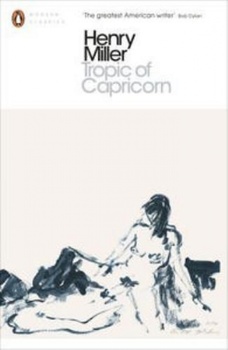 obálka: Tropic of Capricorn