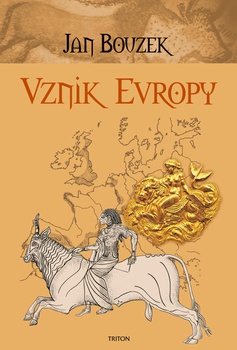 obálka: VZNIK EVROPY
