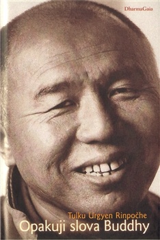 obálka: Opakuji slova Buddhy