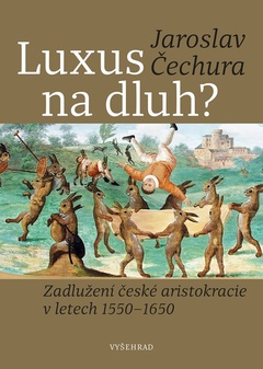 obálka: Luxus na dluh?