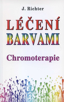 obálka:  Léčení barvami 