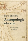 obálka: Antropologie obrazu