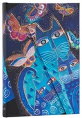 obálka: Diář Blue Cats & Butterflies 2021 VSO
