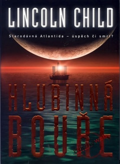 obálka: Hlubinná bouře