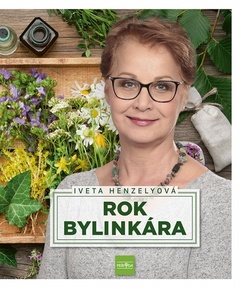 obálka: Rok bylinkára