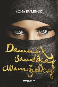 obálka: Denník saudskej manželky