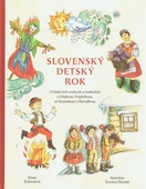 obálka: Slovenský detský rok