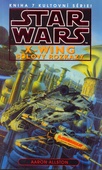 obálka: Star Wars - X-Wing 7 - Solovy rozkazy