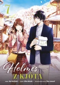 obálka: Holmes z Kjóta 7