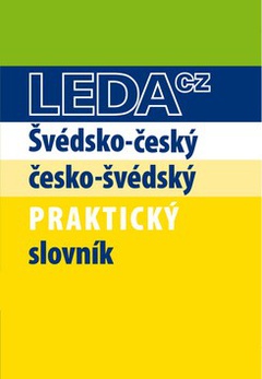 obálka: Švédsko-český a česko-švédský praktický slovník - 2. vydání