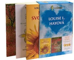 obálka: Balíček 3 ks Miluj svoj život