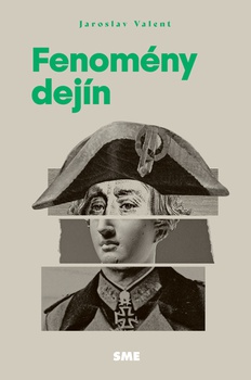 obálka: Fenomény dejín