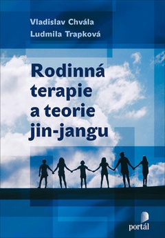 obálka: Rodinná terapie a teorie jin-jangu