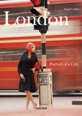 obálka: London. Portrait of a City