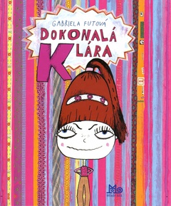 obálka: Dokonalá Klára