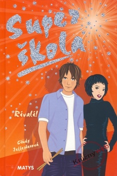 obálka: Super škola 4 - Rivali!