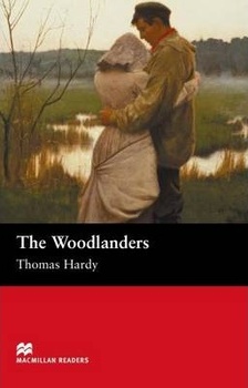 obálka: The Woodlanders