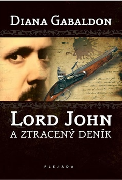obálka: Lord John a ztracený deník