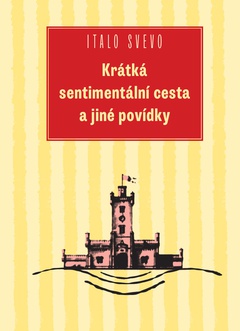 obálka: Krátká sentimentální cesta a jiné povídky