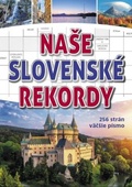 obálka: Naše slovenské rekordy
