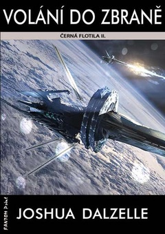 obálka: Černá flotila 2 - Volání do zbraně