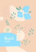 obálka: A Cup of Style - Diář 2024 (velký)