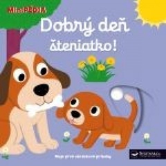 obálka: MiniPÉDIA–Dobrý deň šteniatko !