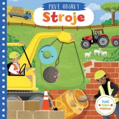 obálka: Stroje