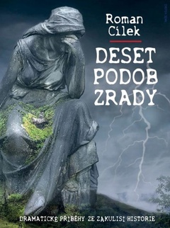 obálka: Deset podob zrady
