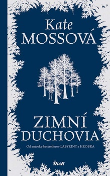 obálka: Zimní duchovia