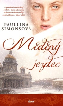 obálka: Měděný jezdec