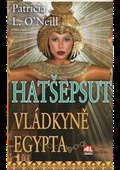 obálka: Hatšepsut, vládkyně Egypta