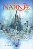 obálka: Lev, šatník a čarodejnica - Kroniky Narnie 
