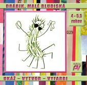 obálka: Drábik. Malé bludiská