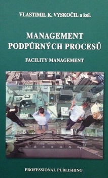obálka: MANAGEMENT PODPURNÝCH PROCESU