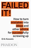 obálka: Failed It! How to turn stupid mistakes into brilliant ideas