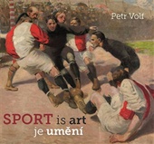obálka: Sport je umění /Sport is art