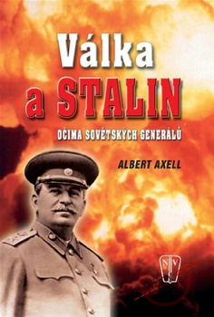 obálka: Válka a Stalin očima sovětských generálů