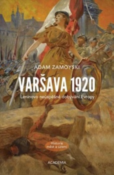 obálka: Varšava 1920