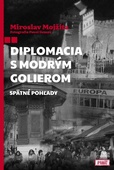 obálka: Diplomacia s modrým golierom