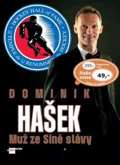 obálka: Dominik Hašek