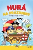obálka: Hurá na prázdniny opakovanie 1. ročníka