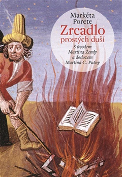 obálka: Zrcadlo prostých duší