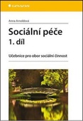 obálka: Sociální péče 1. díl - Učebnice pro obor sociální činnost