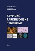 obálka: Atypické parkinsonské syndromy
