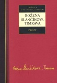 obálka: Prózy - Božena Slančíková Timrava