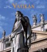obálka: Vatikán - význam, dějiny, umění