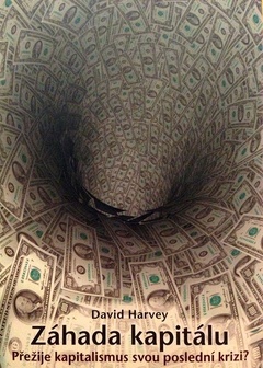 obálka: Záhada kapitálu