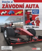 obálka: Stavím si - Závodní auta